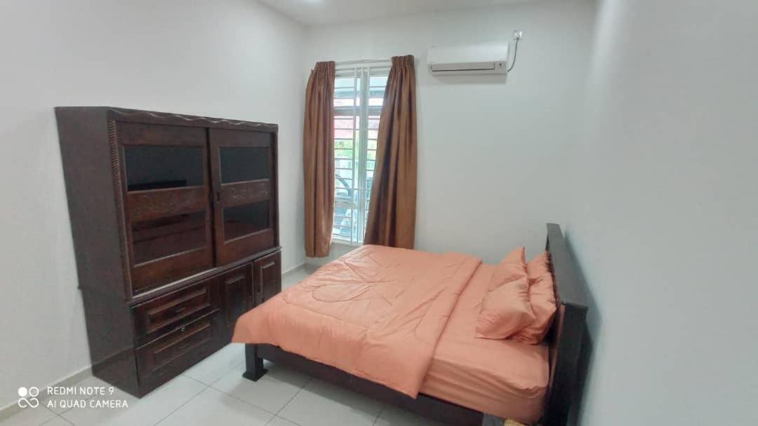 Maryam Homestay Jertih Exterior foto